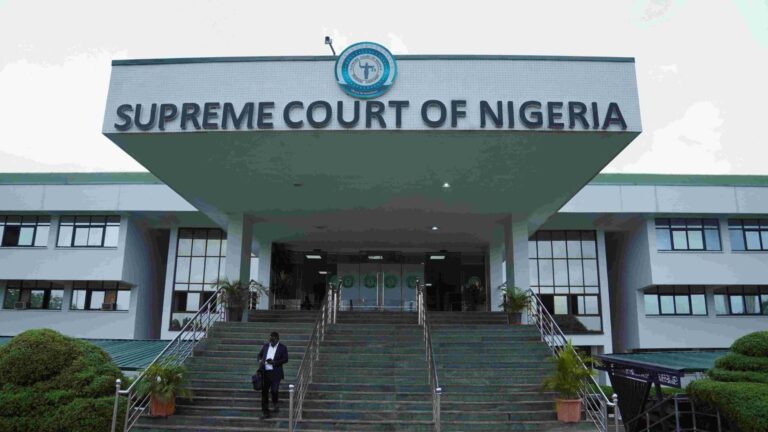 Supreme Court Restores Electoral Act Rules on Primaries