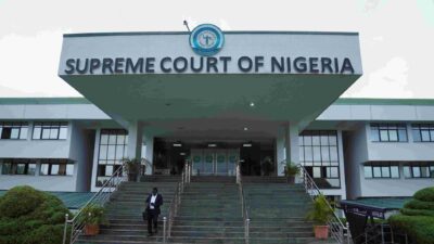 Supreme Court Restores Electoral Act Rules on Primaries