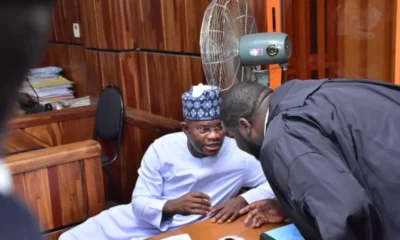 Court Fixes November 19 for Judgment in Yahaya Bello’s Kogi Central APC Ticket Dispute