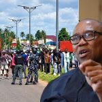 PETER OBI BLOCKED IN BENUE: WHERE DOES THE LAW BEGIN AND POLITICS END?