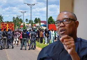 PETER OBI BLOCKED IN BENUE: WHERE DOES THE LAW BEGIN AND POLITICS END?