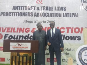 ICAP, ATLAPA Unveiled as Paul Harris Ogbole Charges Fellows