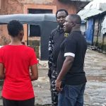 POLICE RESCUE TEEN LOCKED IN RIVERS TOILET, ARREST COUPLE