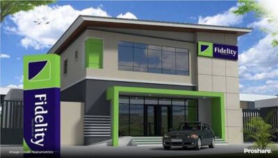 APPEAL COURT CLEARS FIDELITY BANK IN ₦10M RIGHTS CASE