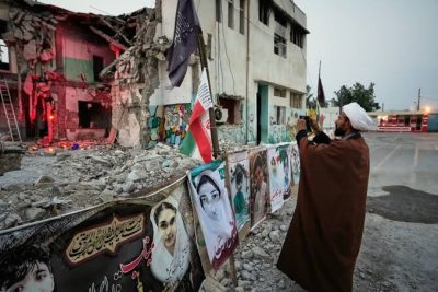 UN EXPERTS CITE POSSIBLE US WAR CRIMES, IRAN CRIMES AGAINST HUMANITY