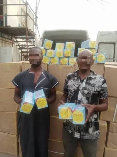 COURT CONVICTS LAGOS TRADER OVER FAKE, UNREGISTERED DRUGS