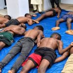 37 DIE IN NSCDC CUSTODY AS SURVIVOR ALLEGES 65 DETAINEES WERE CRAMMED INTO CELL