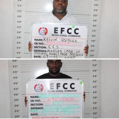 Two Arraigned Over Alleged ₦139m Visa Fraud