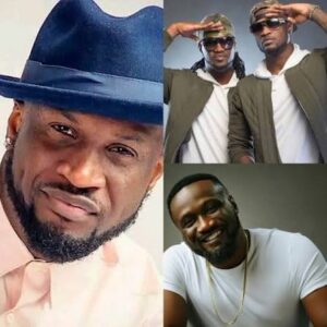Peter Okoye Tells Court of $800,000 P-Square Royalties