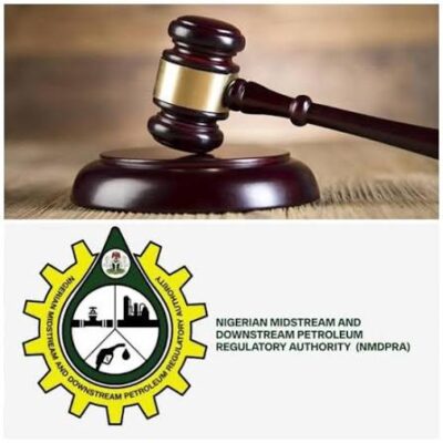 Federal High Court Orders NMDPRA