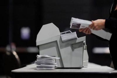 US Judge Blocks New Mail-Ballot Restrictions