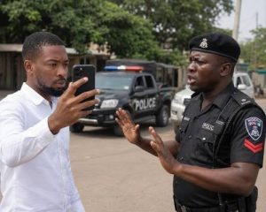 Police Clarify Recording Rights After NBA Engagement