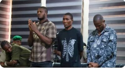Edo Special Criminal Court Sentences Four to Death Over Benin Market Kidnapping