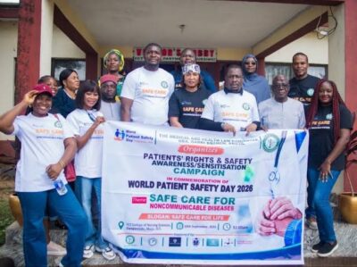 NBA GARKI, GWAGWALADA PUSH PATIENT RIGHTS AND SAFER HEALTHCARE