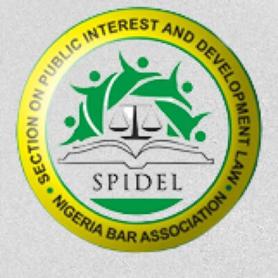 NBA PRESIDENT TASKS SPIDEL ON DETENTION, DISABILITY RIGHTS REFORMS
