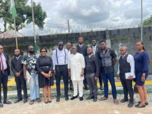 NBA Owerri Human Rights Committee Handles 30 Petitions, Secures Release of 11 Detainees