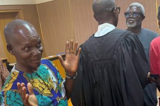 Five Jailed Seven Years Over N117.7m Chi Fraud