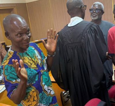 Five Jailed Seven Years Over N117.7m Chi Fraud
