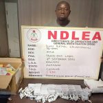 NDLEA Arrests Ex-Convict Over Saudi-Bound Cocaine