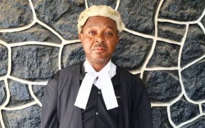 Fake Lawyer Bags Three Years in Aba