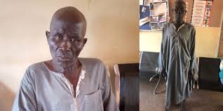 LAGOS MAN ARRAIGNED OVER ALLEGED RAPE OF 72-YEAR-OLD