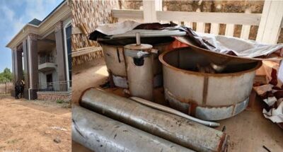 NDLEA ARRAIGNS TWO OVER ALLEGED NIGERIAN-MEXICAN METH LAB IN ENUGU