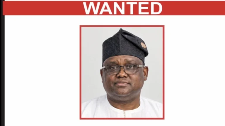 EFCC Declares Maina Wanted Again