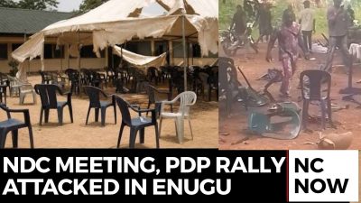 Enugu Police Probe Attacks on Political Meetings