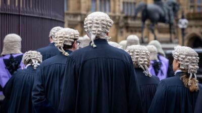 UK Scraps Plan to Curb Jury Trials After Backlash