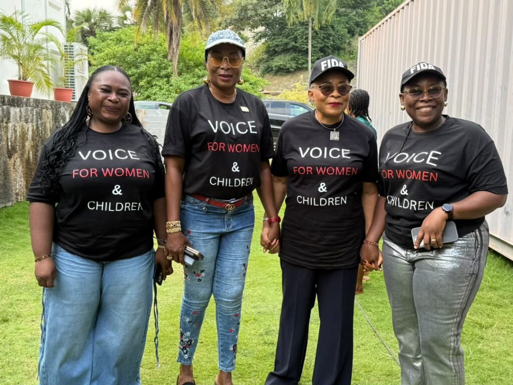 FIDA Abuja @35 Legacy Picnic Bursts Into Colour