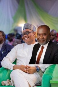 HAPPY 54TH BIRTHDAY TO MAZI AFAM OSIGWE, SAN!