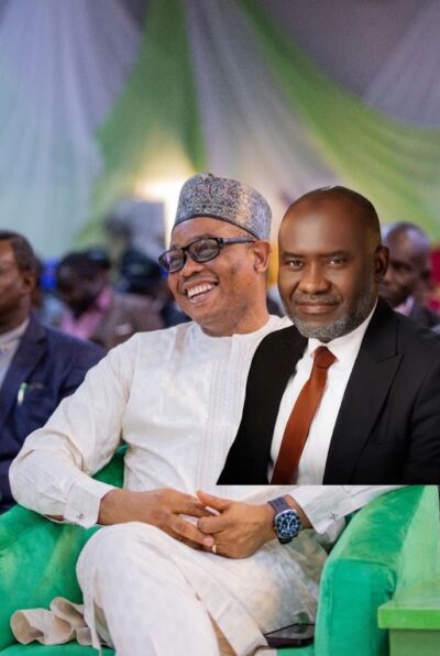 HAPPY 54TH BIRTHDAY TO MAZI AFAM OSIGWE, SAN!