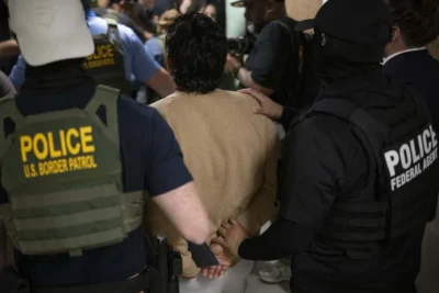 US Supreme Court Takes Major Immigration Detention Case