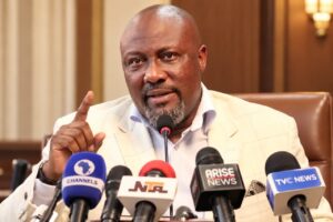 Dino Melaye Accuses National Assembly of Surrendering to Tinubu, Warns of ‘Lifetime Presidency’