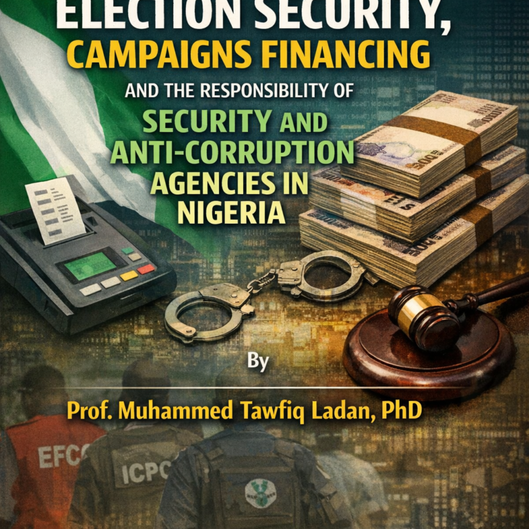 Prof. Muhammed Tawfiq Ladan, PhD.