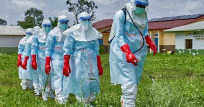 Nigeria Confirms Ebola Case in Abuja as Health Authorities Trace Contacts