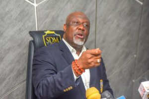 Dino Melaye Gives National Assembly 14 Days, Threatens Mass Protest