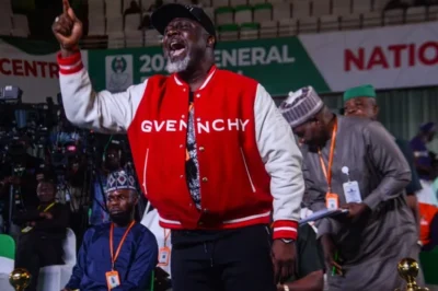 Dino Melaye Questions Tinubu Over ₦26.22tn Service-Wide Votes