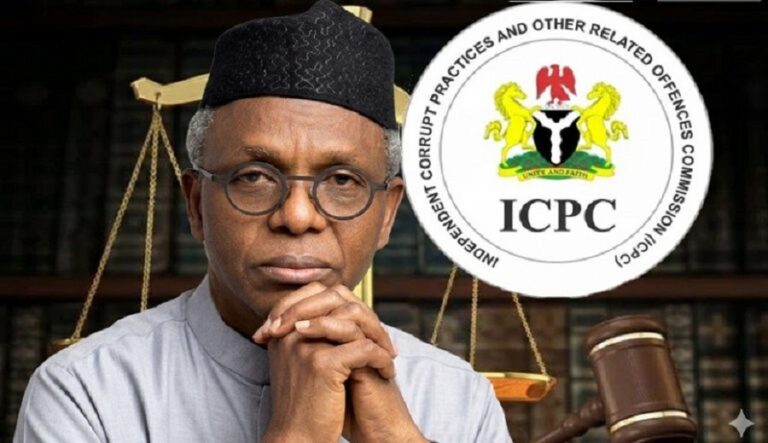 Court Fixes December 2 for Judgement in El-Rufai’s ₦1bn Suit Against ICPC