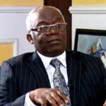 Femi Falana SAN speaking about education funding and children’s rights.