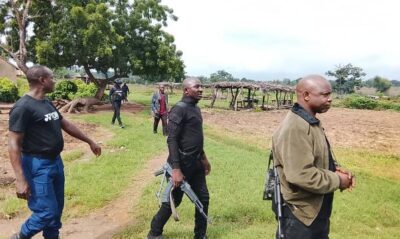 Four Community Vigilantes Killed in Plateau Night Attack