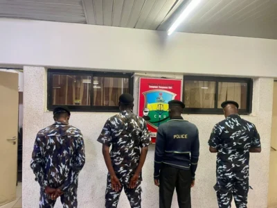 Police officers involved in the Ekiti motorcyclist encounter under investigation.