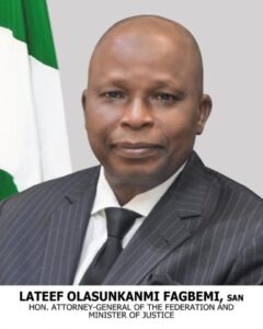 Fagbemi Calls for Faster Lawyer Disciplinary Cases