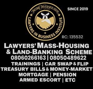 Treasury Bills: LIBI Invites ₦2.5m Contributions Ahead of October 21 Primary Bidding