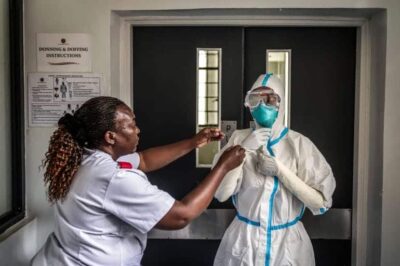 Abuja Ebola Case: Nigeria Begins Tracing 44 Contacts