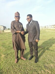 NBA LAGOS LAWYER, CHRIS DIKE, AMONG LATEST BENEFICIARIES OF LAWYERS’ MASS-HOUSING AND LAND-BANKING SCHEME