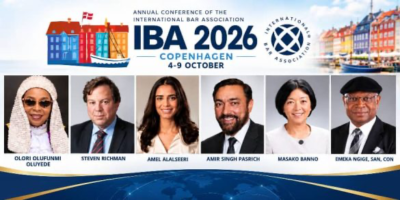 IBA Copenhagen 2026 Opens With Nigerian Lawyers in Key Roles