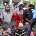 Katsina Police Rescue Three-Year-Old Boy, Arrest Four Suspects