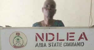 NDLEA Re-Arrests 83-Year-Old Woman Over Drugs