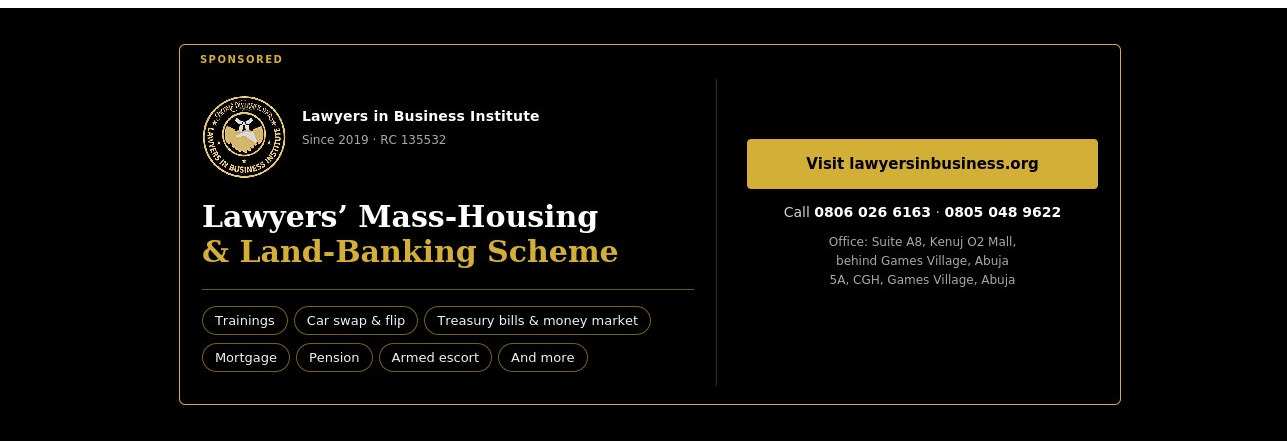 Lawyers in Business Institute seal